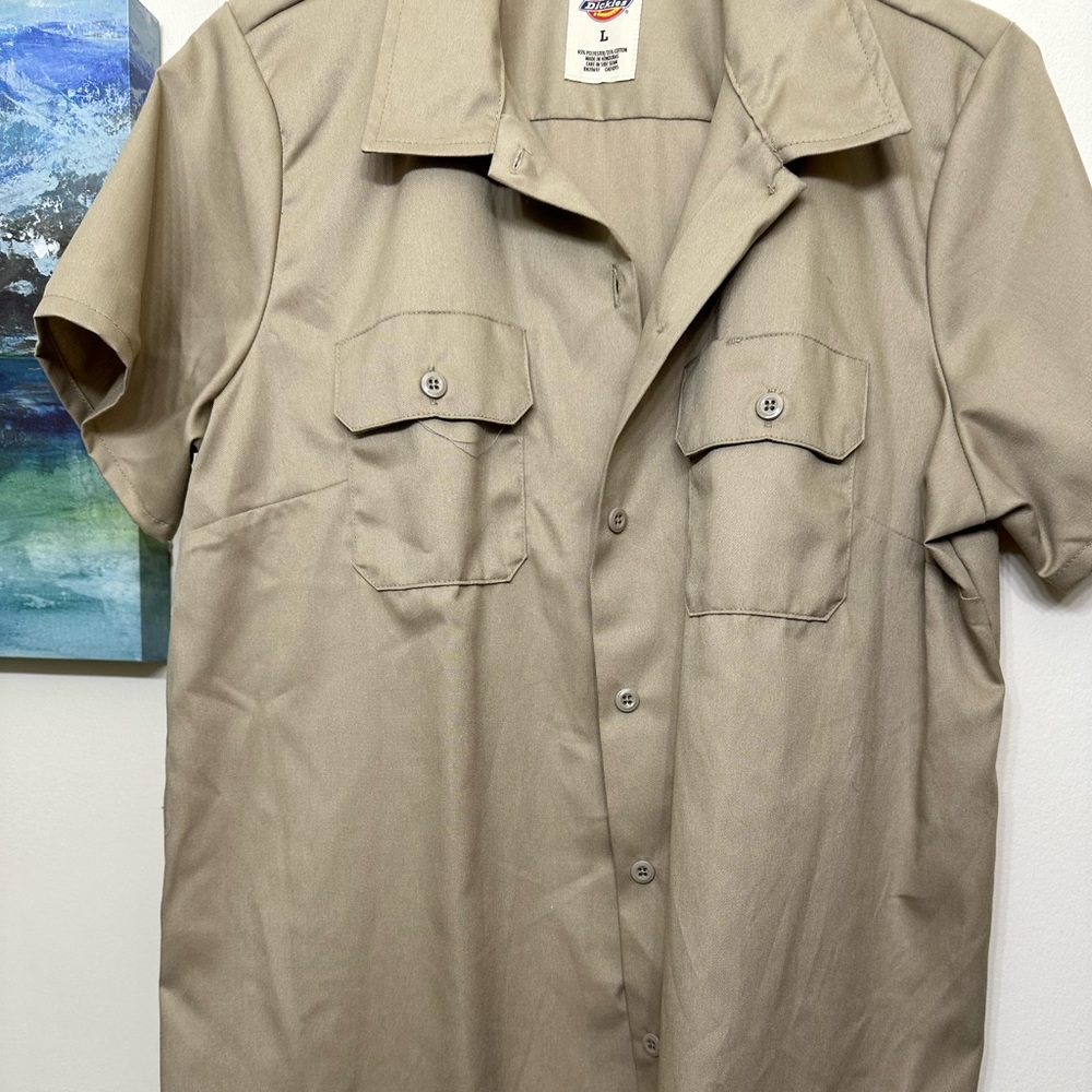 Dickies new blouse